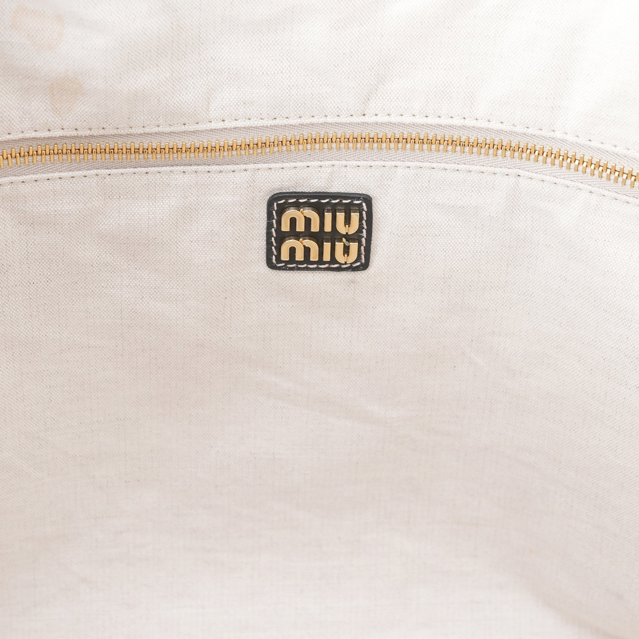 MIU MIU(USED)미우미우 아이비백